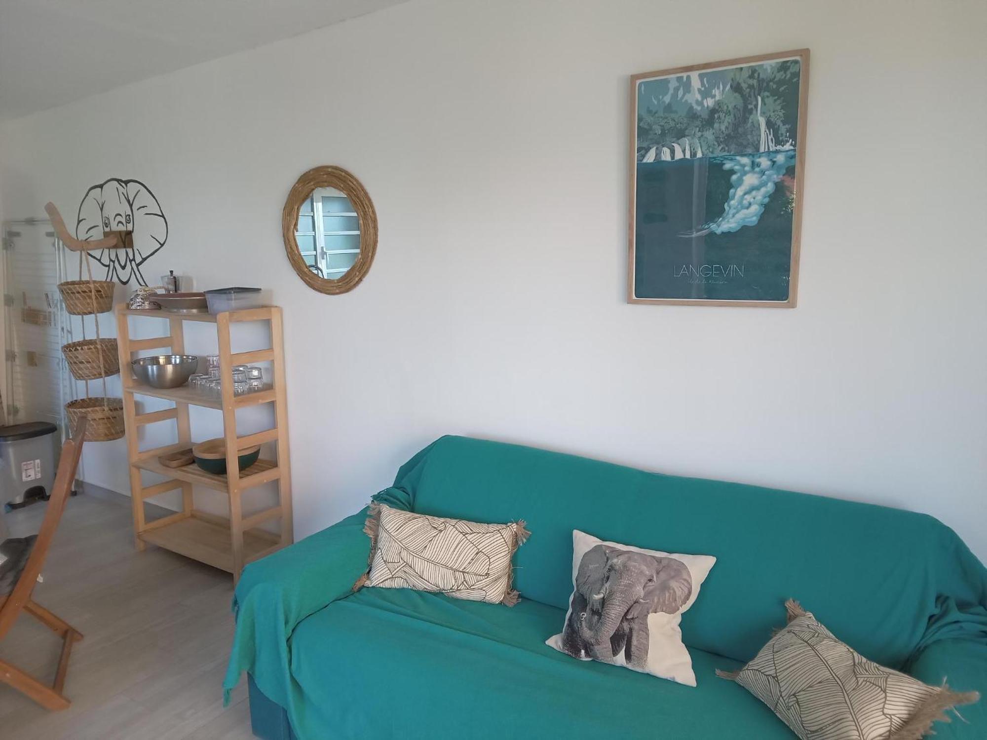 Le Jardin Villa Saint-Leu Luaran gambar